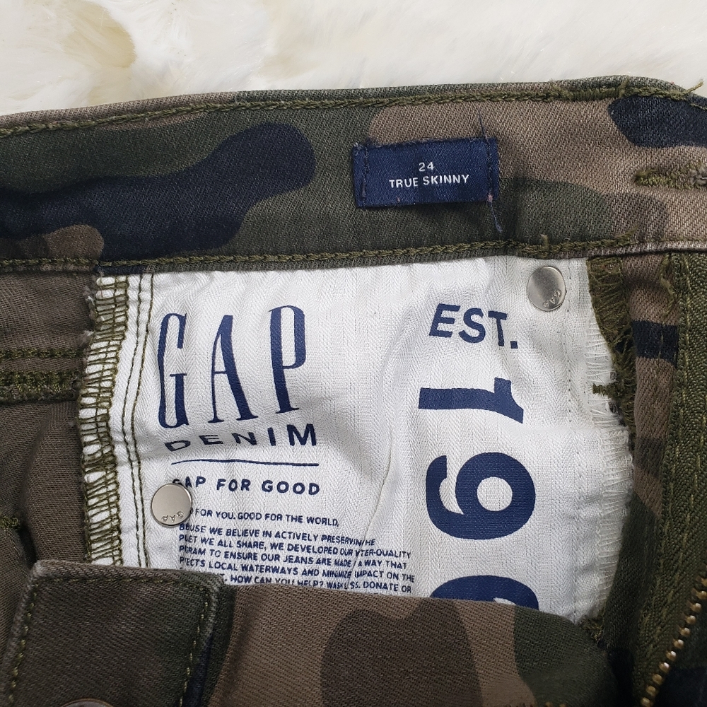 GAP cargo pants - Picture 7 of 8